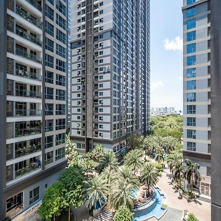 Landmark Vinhomes Tan Cang Bandar Ho Chi Minh Luaran gambar