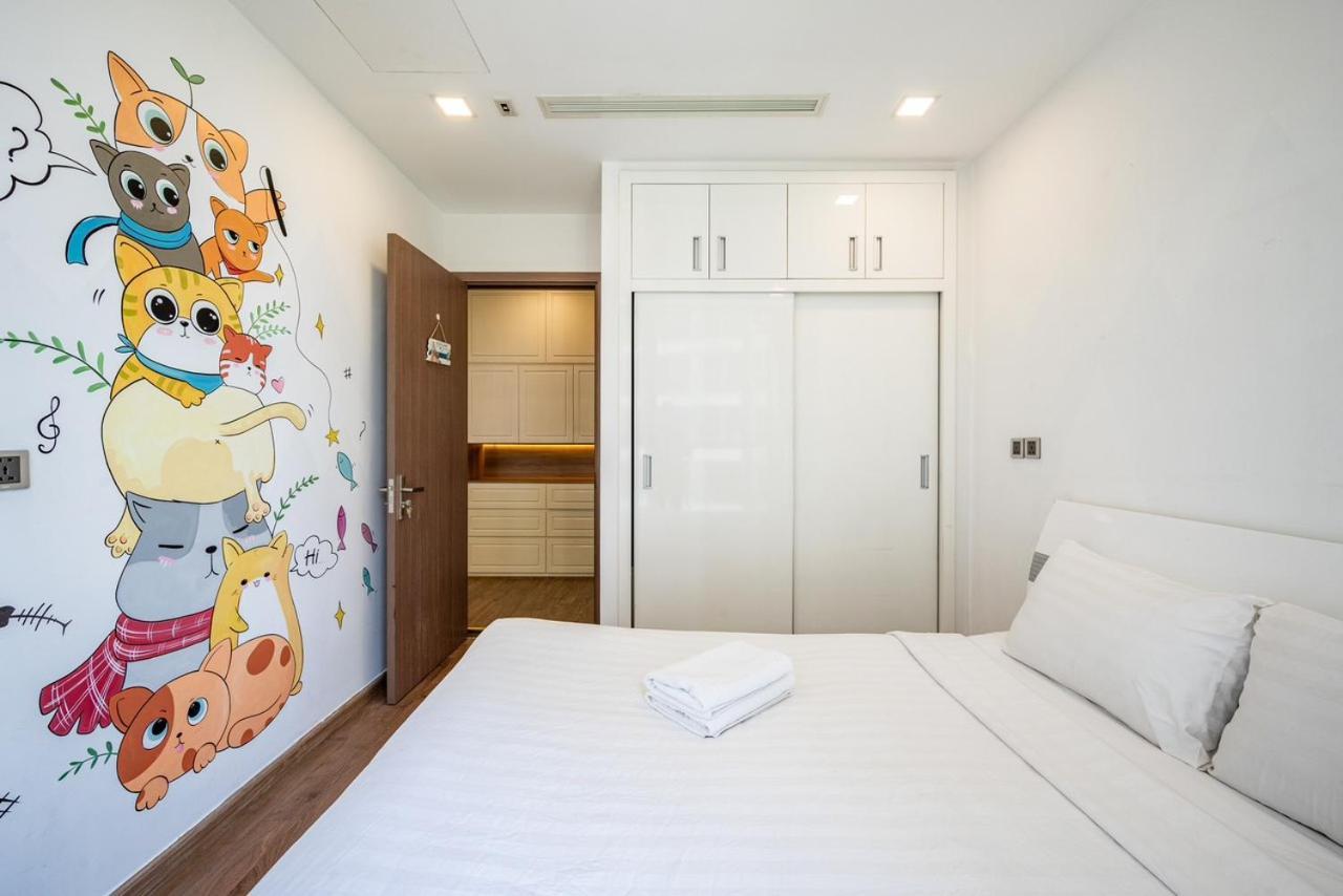 Landmark Vinhomes Tan Cang Bandar Ho Chi Minh Luaran gambar
