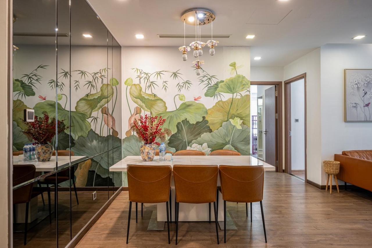 Landmark Vinhomes Tan Cang Bandar Ho Chi Minh Luaran gambar
