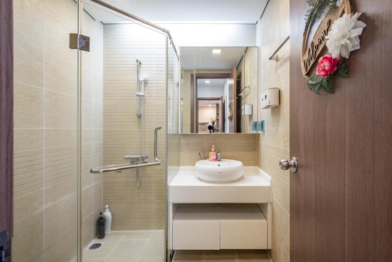 Landmark Vinhomes Tan Cang Bandar Ho Chi Minh Luaran gambar