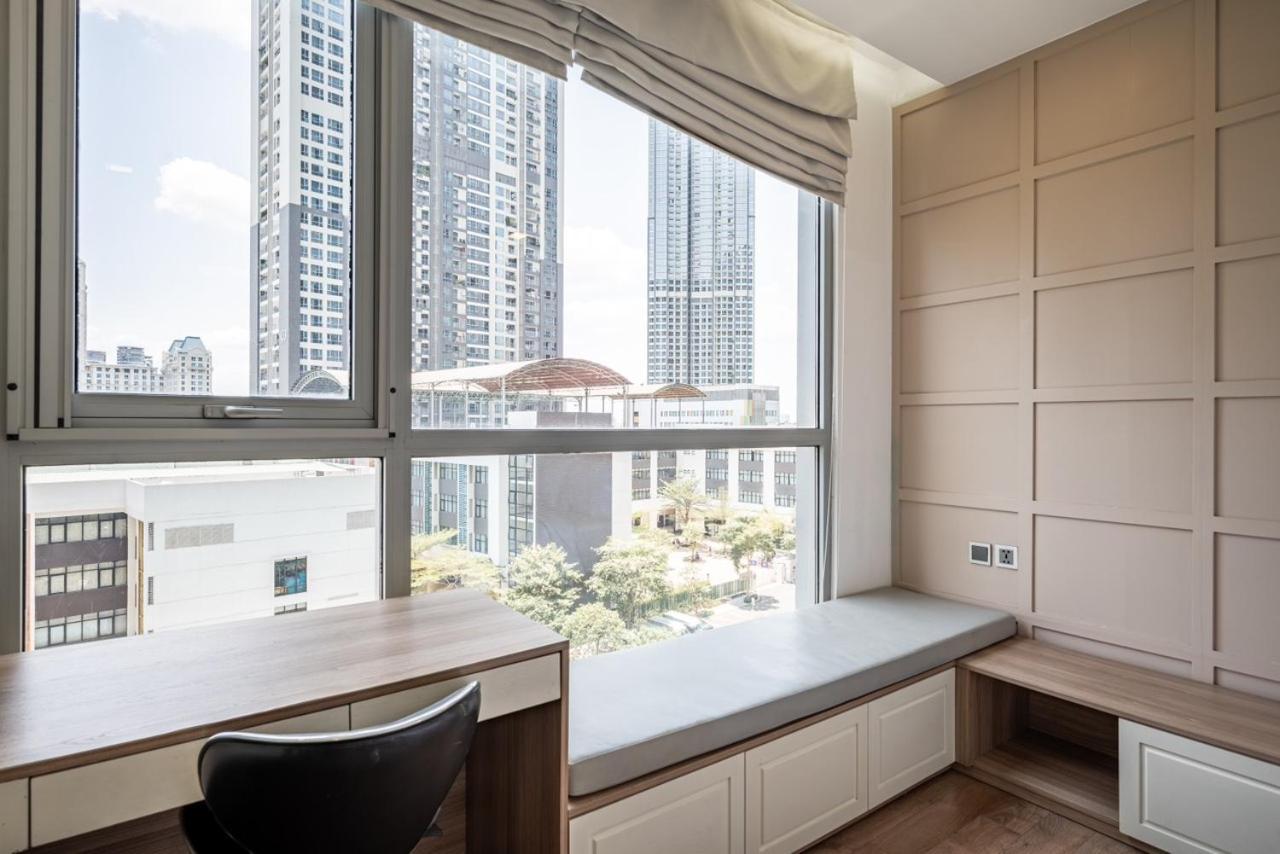 Landmark Vinhomes Tan Cang Bandar Ho Chi Minh Luaran gambar