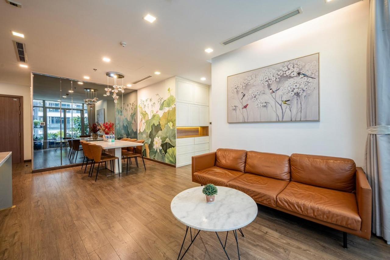 Landmark Vinhomes Tan Cang Bandar Ho Chi Minh Luaran gambar